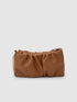Irene Soft Gathered Shoulder Bag